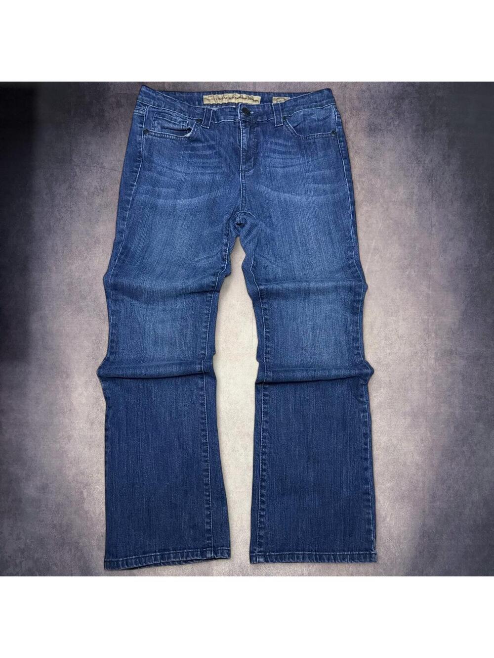 Nine West Vintage America Blue Bootcut